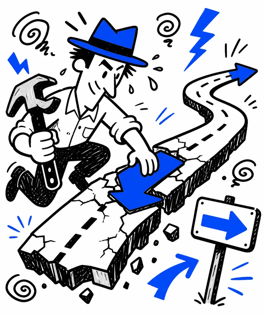 Illustration for: 301 Moved Permanently
