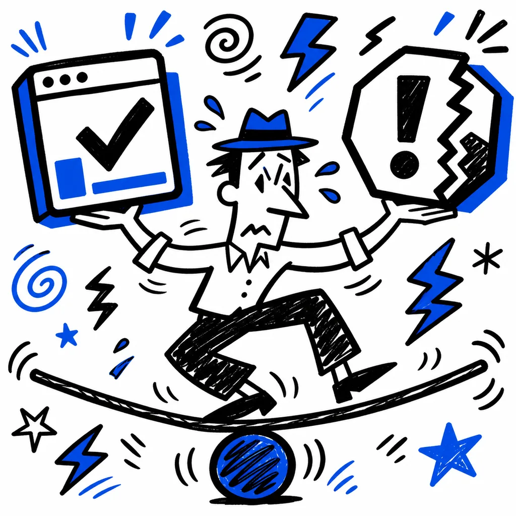 Illustration for: Always Return the Correct HTTP Status Code