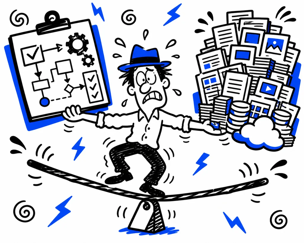 Illustration for: A Methodology for Relevance Optimization at Scale
