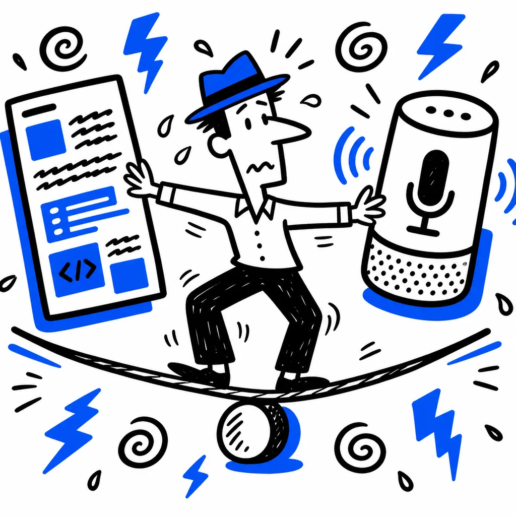 Illustration for: Why Blog Schema Matters for Voice Search