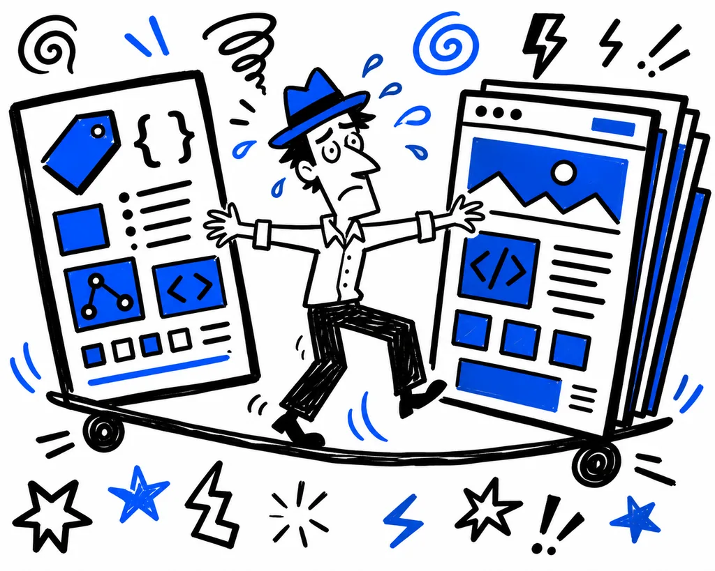 Illustration for: The Essential Schema Types for Blogs