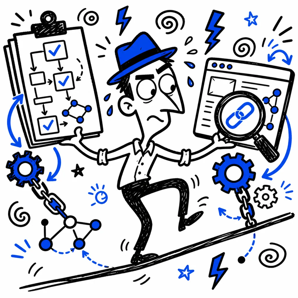 Illustration for: Why Orchestration Matters for SEO
