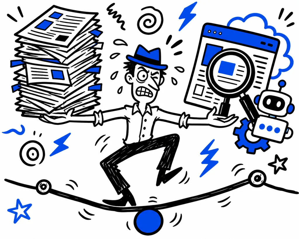 Illustration for: Enterprise Content Publisher