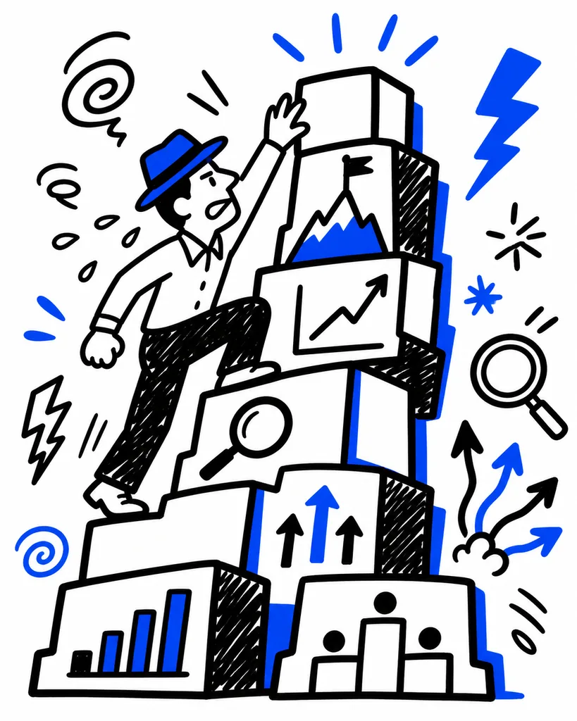 Illustration for: Beyond Traditional SEO Metrics