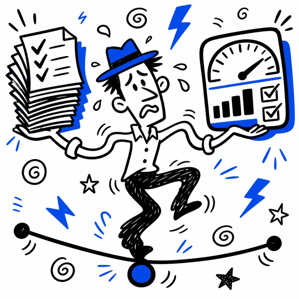 Illustration for: Agent Productivity Metrics