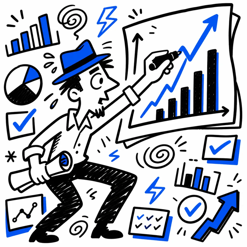 Illustration for: Quality Assurance Metrics