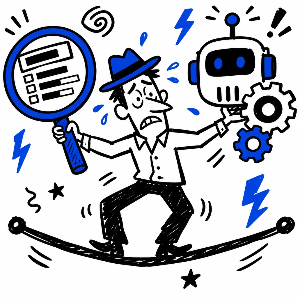 Illustration for: SEO Platform Agent Features