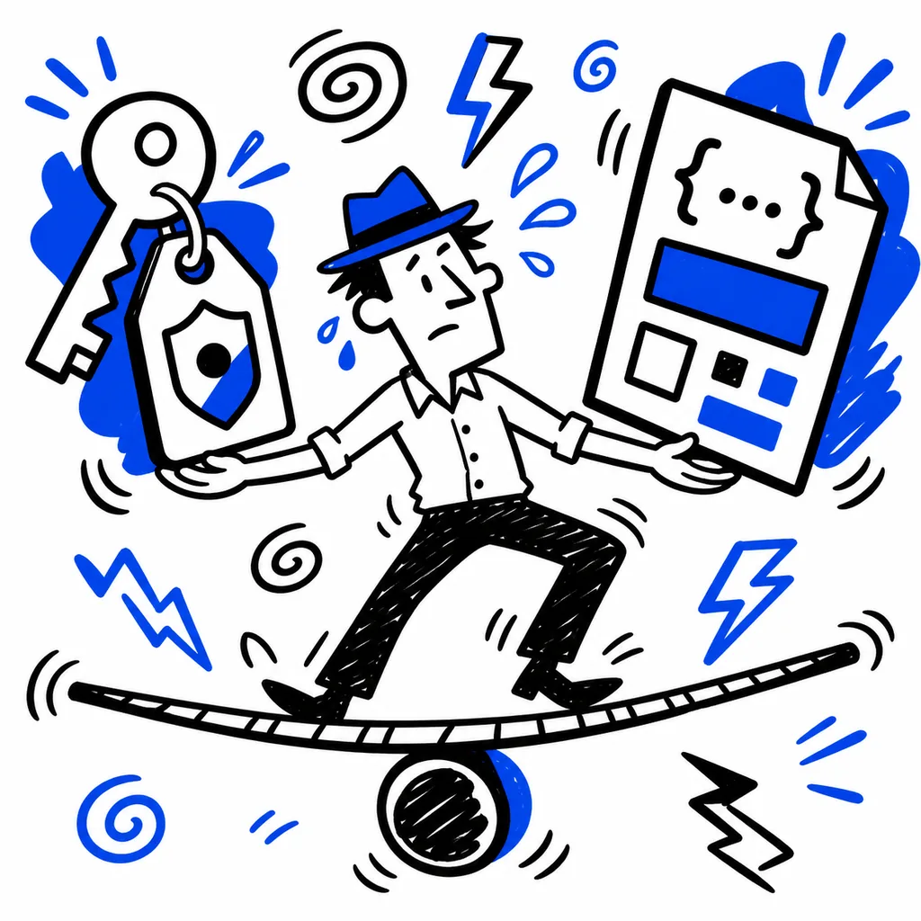 Illustration for: Authentication and Request Format