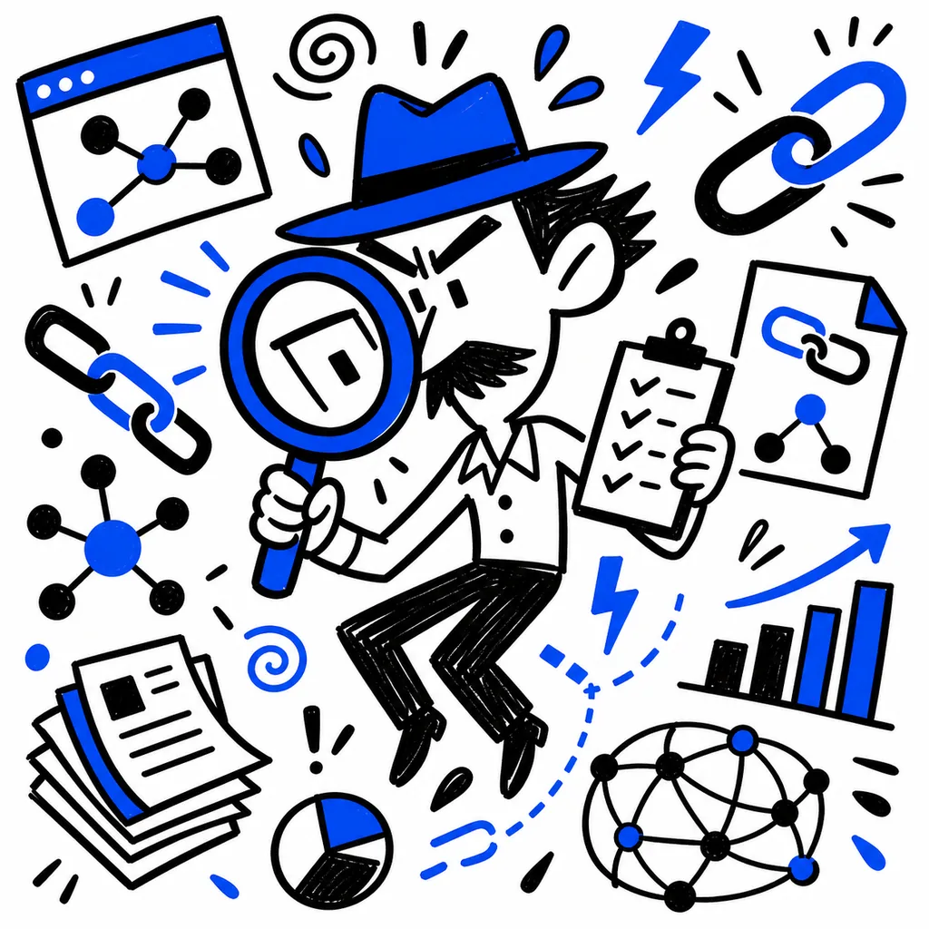 Illustration for: Why Ahrefs for competitor analysis