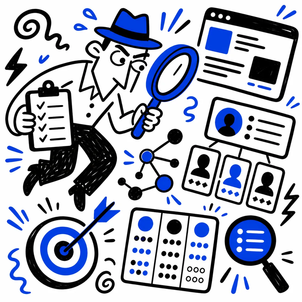 Illustration for: Setting up your Ahrefs competitor analysis