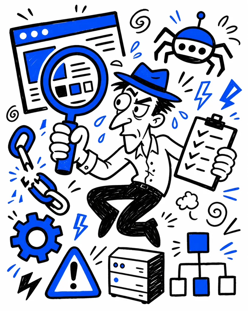 Illustration for: Site Audit: Crawl Configuration and Technical Health