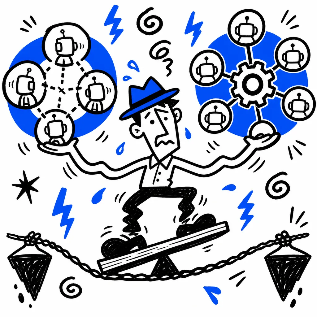 Illustration for: Why Orchestration Matters