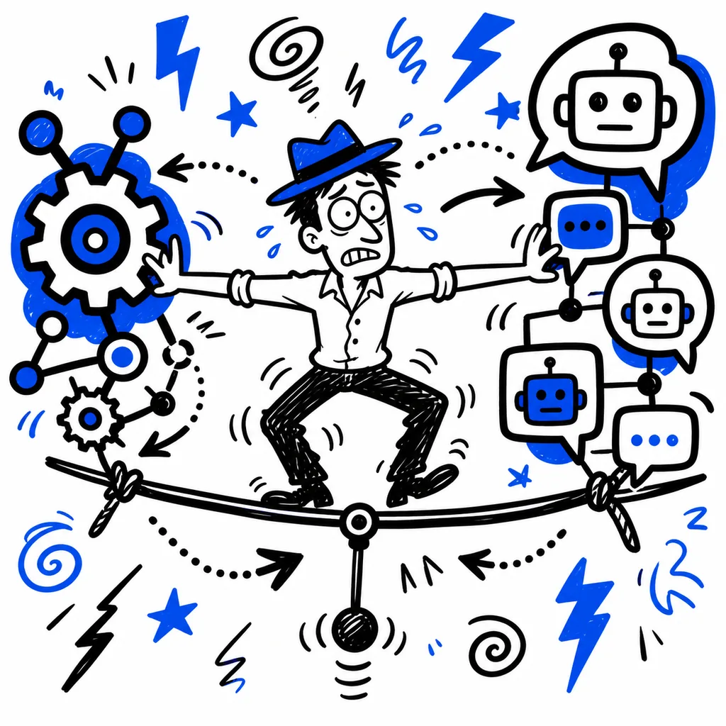 Illustration for: The Workflow Concept