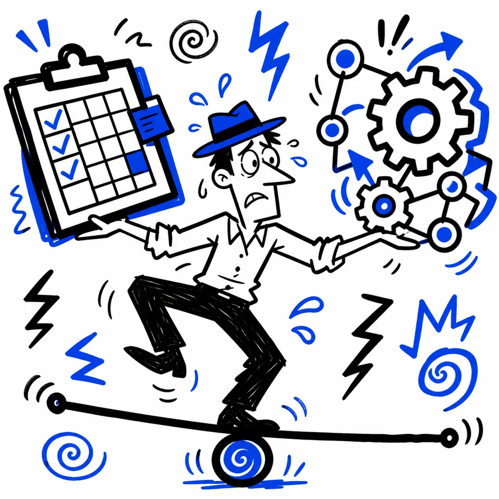 Illustration for: Planning and Coordination