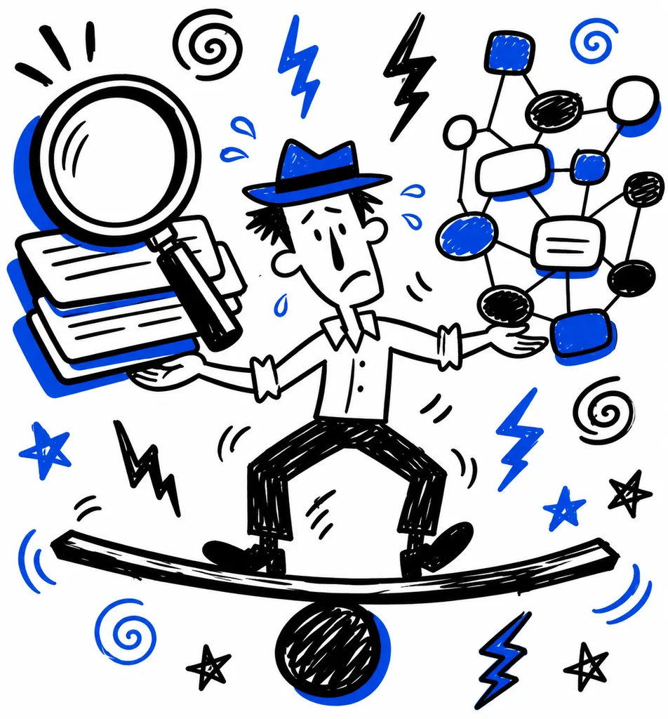 Illustration for: What an Agent Generated Brief Contains