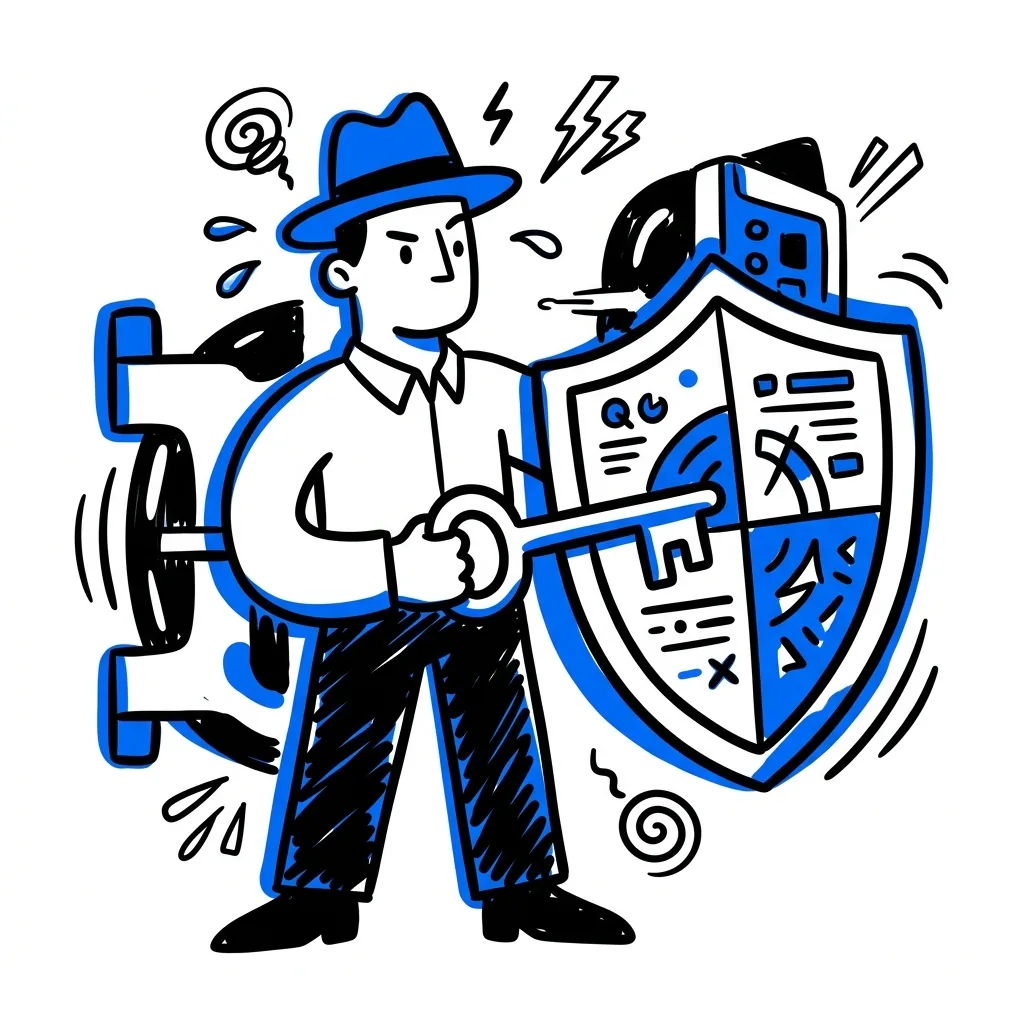 Illustration for: Query Based Gap Detection