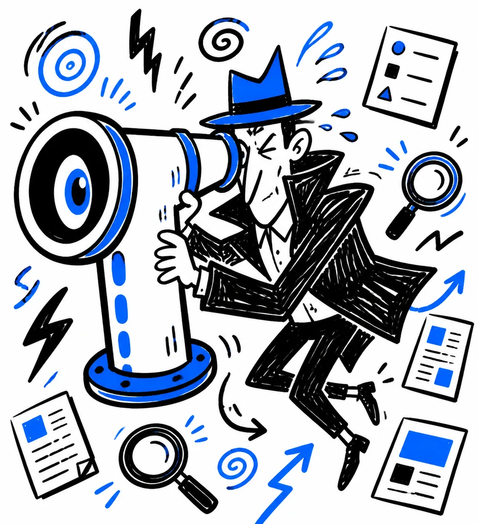 Illustration for: How Optimization Agents Work