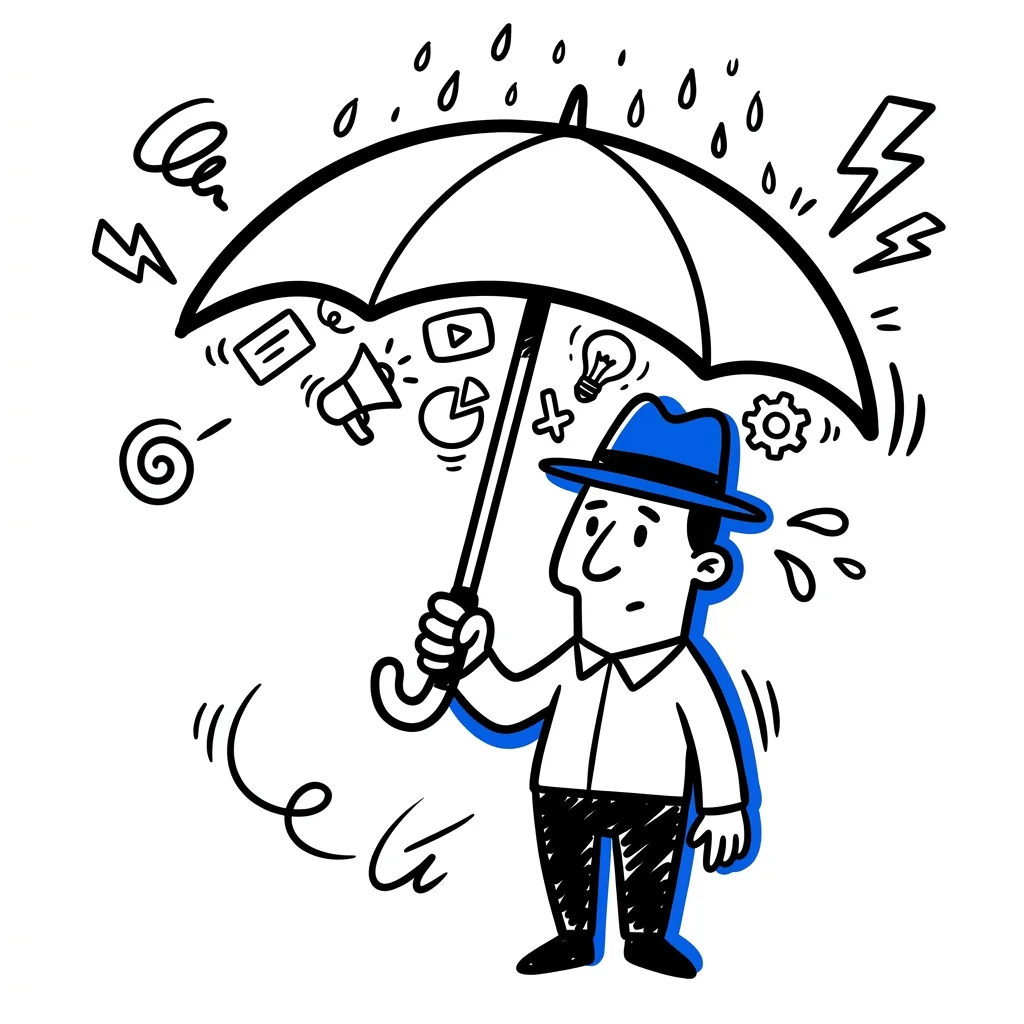 Illustration for: Why Content Gets Stale