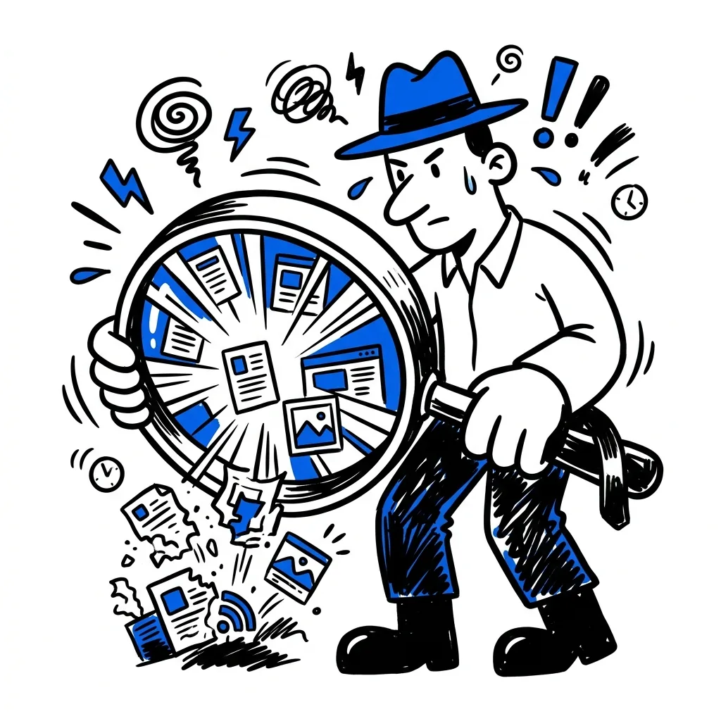 Illustration for: Stale Content Detection