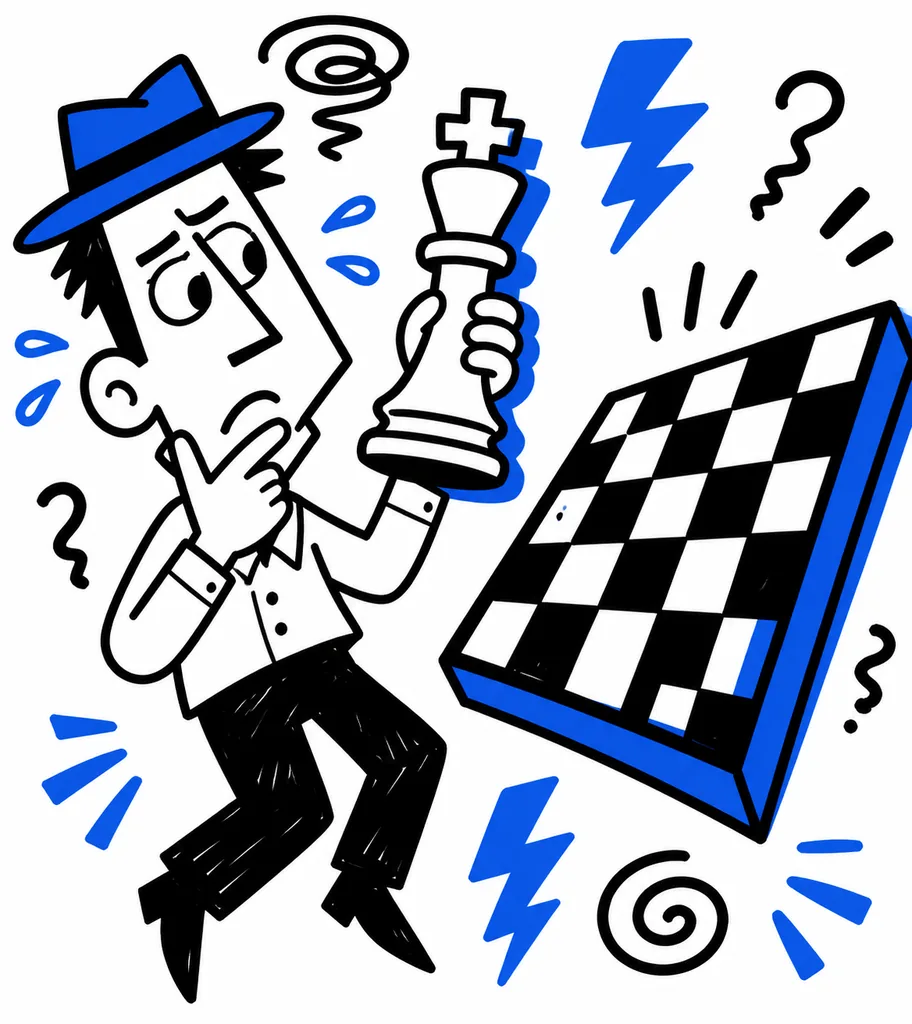 Illustration for: Strategy vs Execution