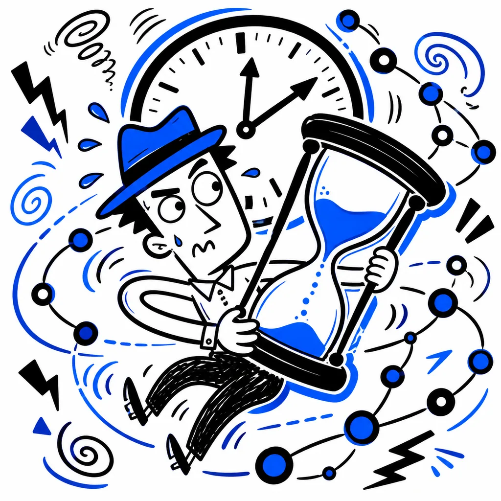 Illustration for: Topic Cluster Planning