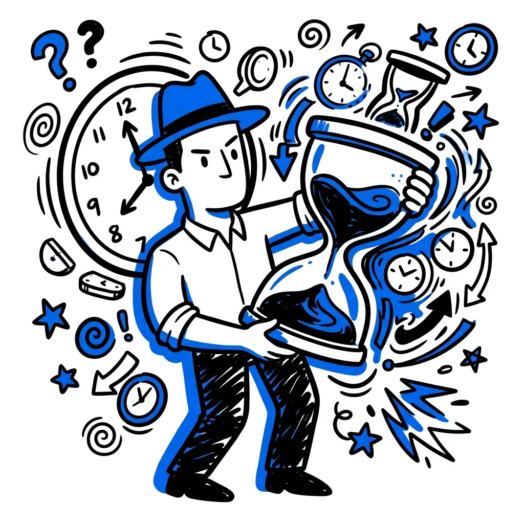 Illustration for: How Writing Agents Work