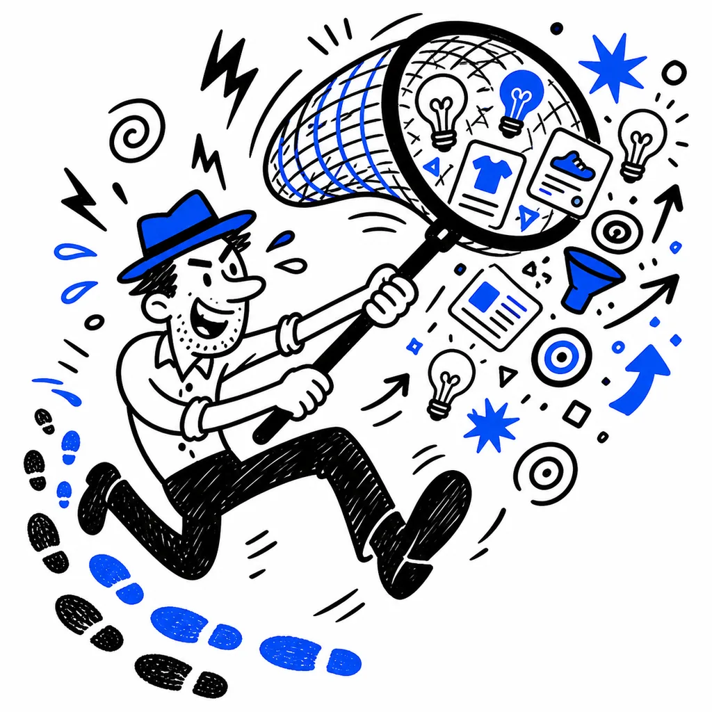 Illustration for: Product Page Optimization