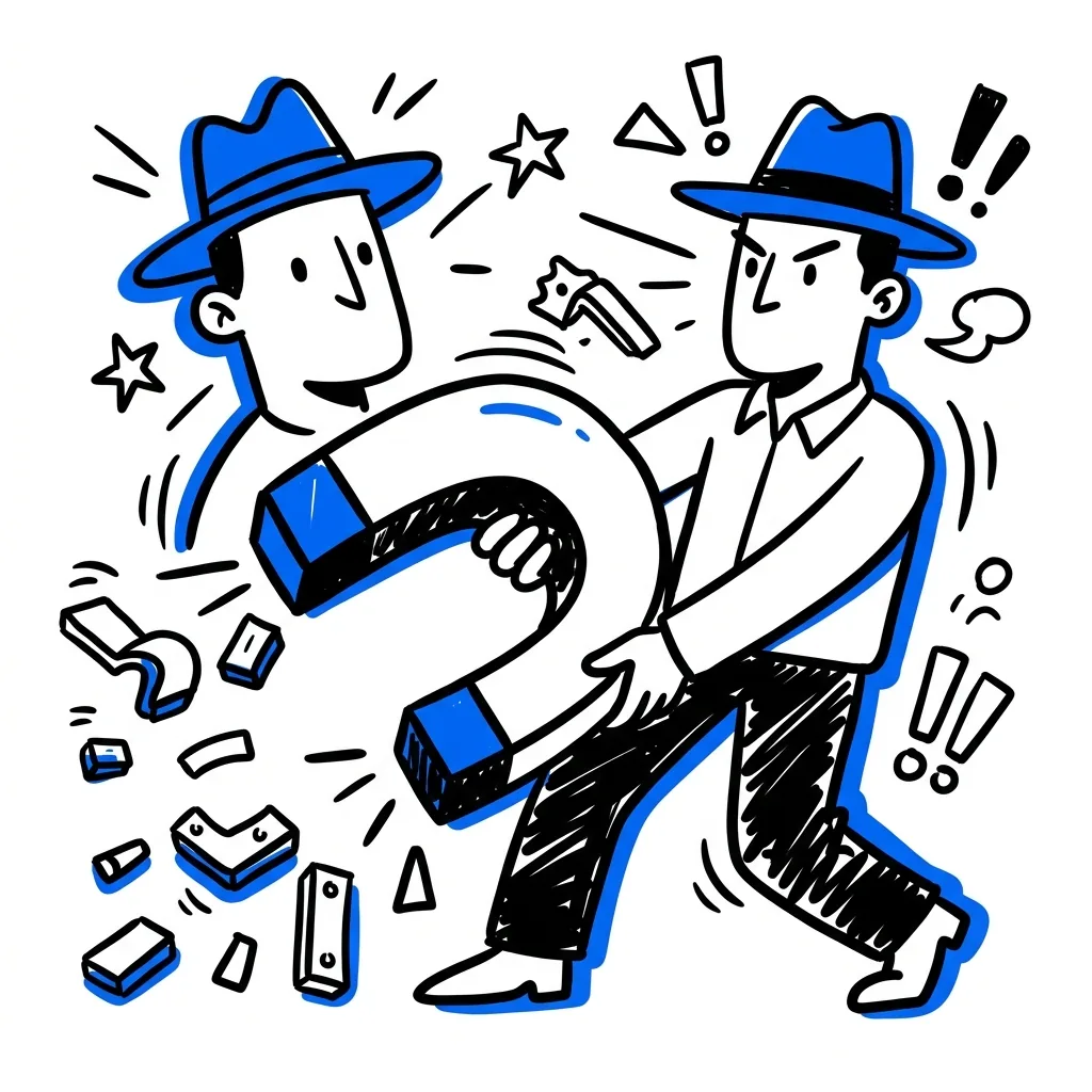 Illustration for: Link Opportunity Discovery