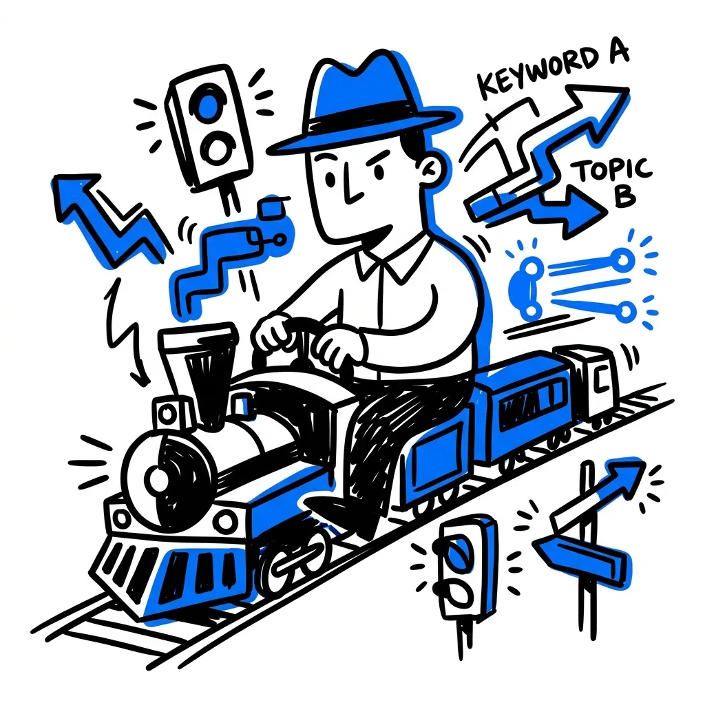 Illustration for: Anchor Text Optimization