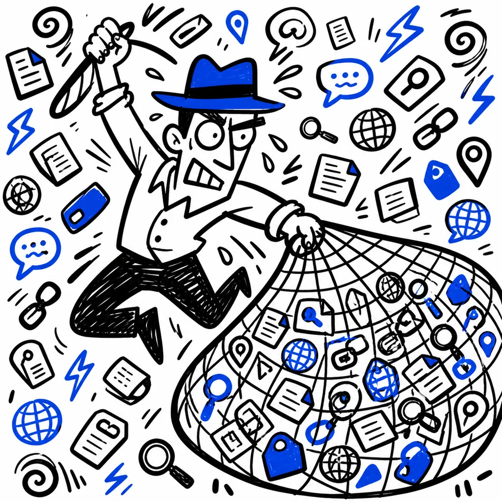 Illustration for: International SEO Complexity