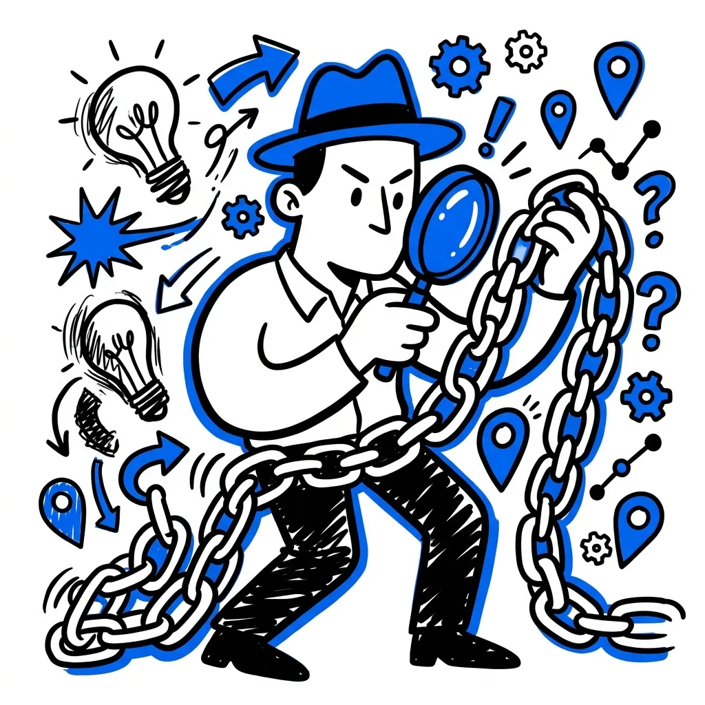 Illustration for: Local SEO Complexity