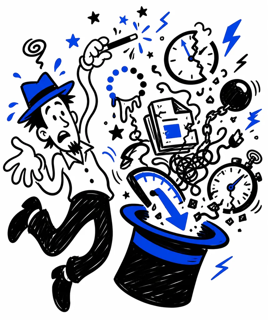 Illustration for: Why Page Speed Needs Continuous Attention