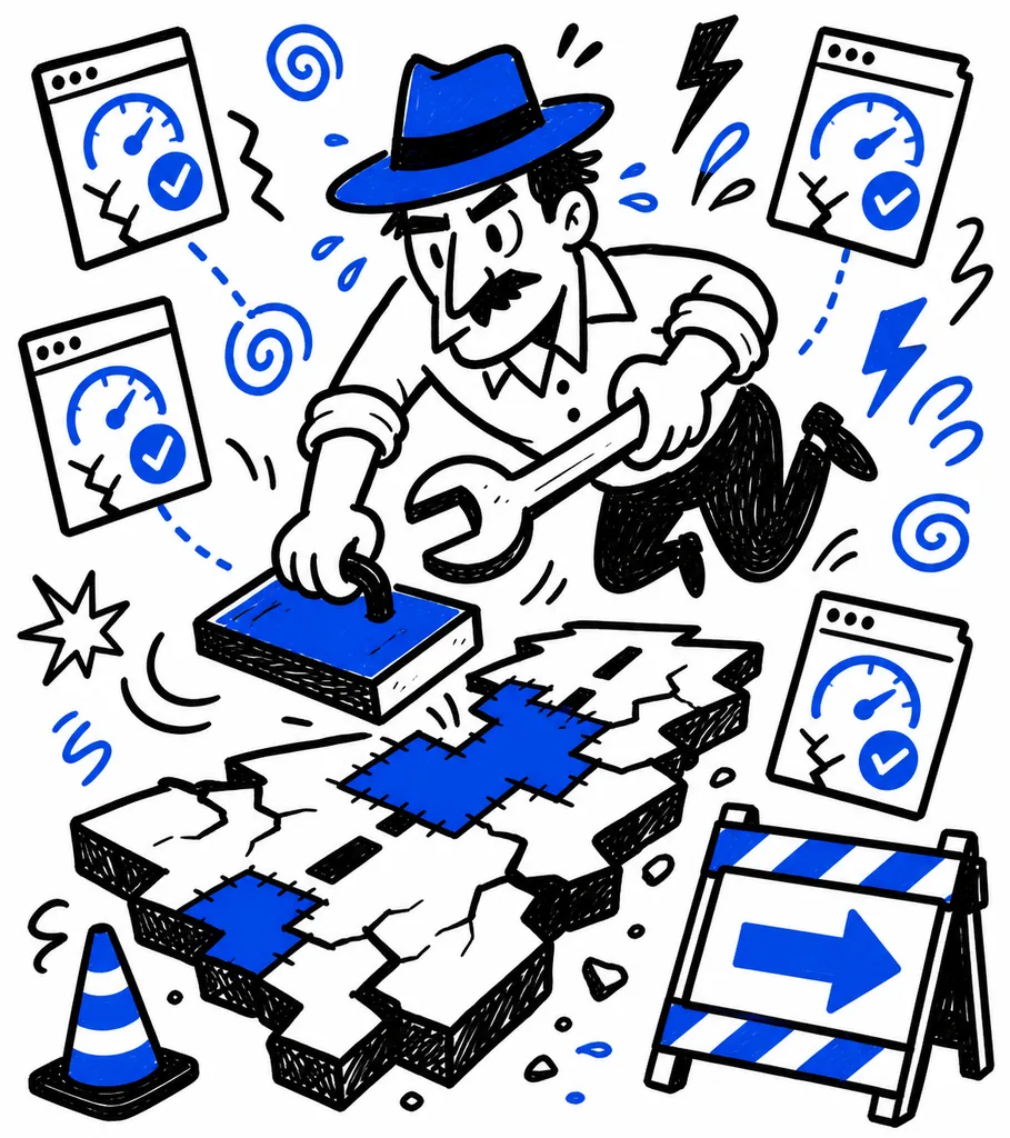 Illustration for: Speed Metric Monitoring