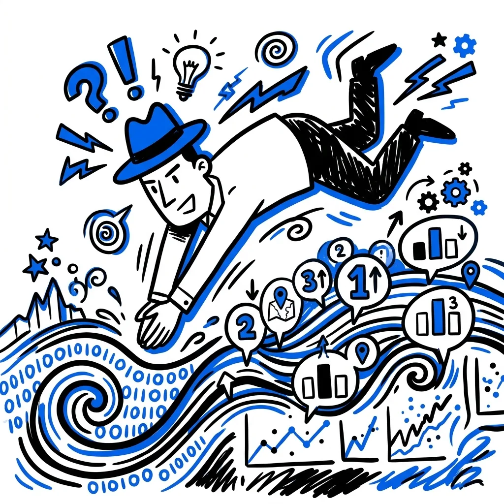 Illustration for: Localized Rank Tracking
