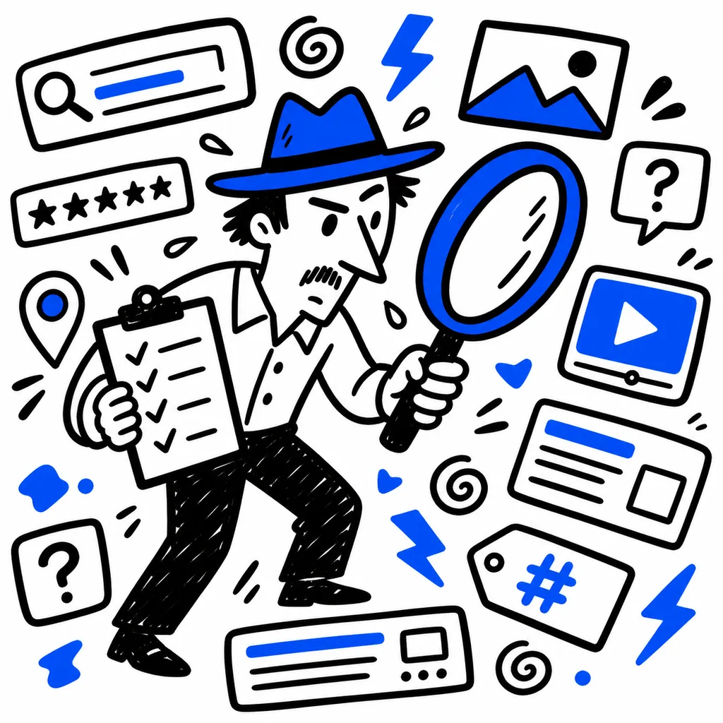 Illustration for: Feature Type Identification