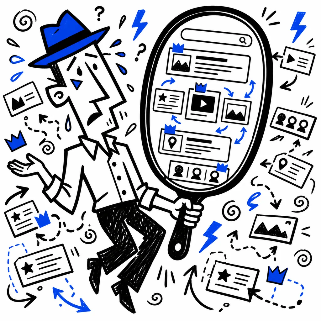 Illustration for: Ownership Tracking