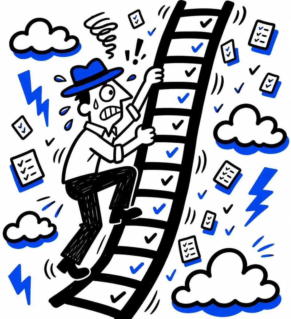 Illustration for: The Monitoring Challenge