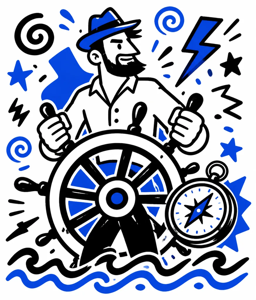 Illustration for: Workflow Stages