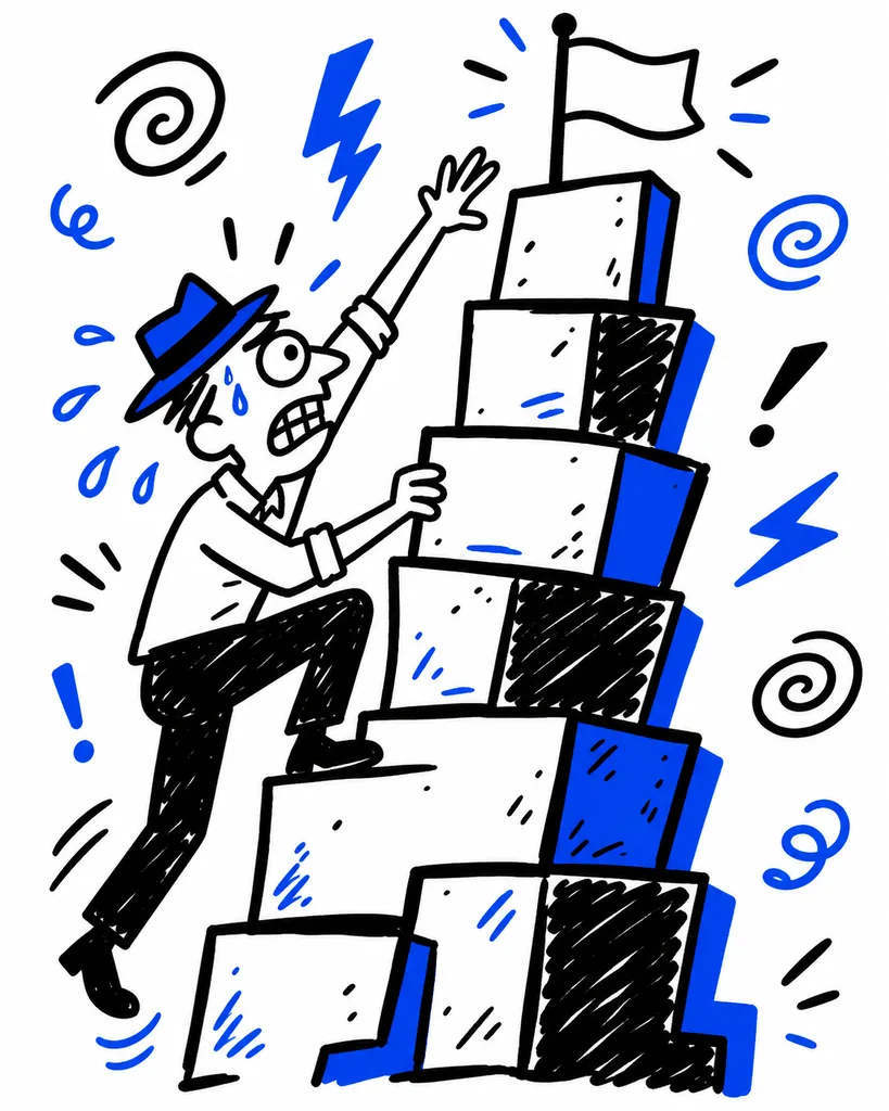 Illustration for: Why AI Needs Different Attribution