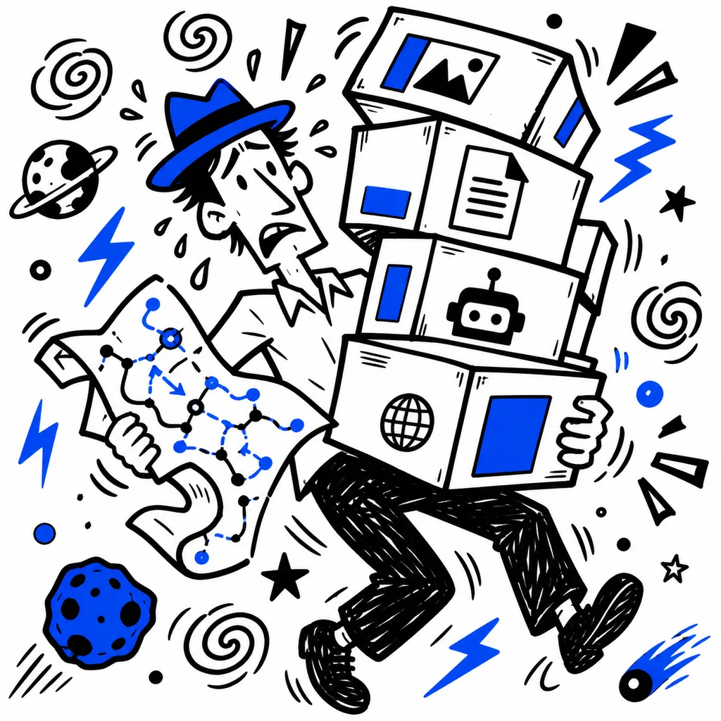 Illustration for: What Content Negotiation Means for AI Crawlers
