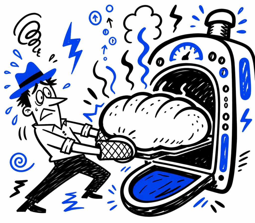 Illustration for: The Rise of AI Bot Traffic