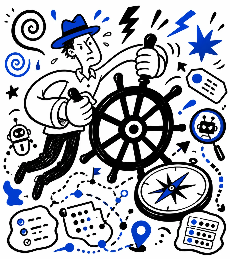 Illustration for: Identifying AI Bot Traffic in Logs