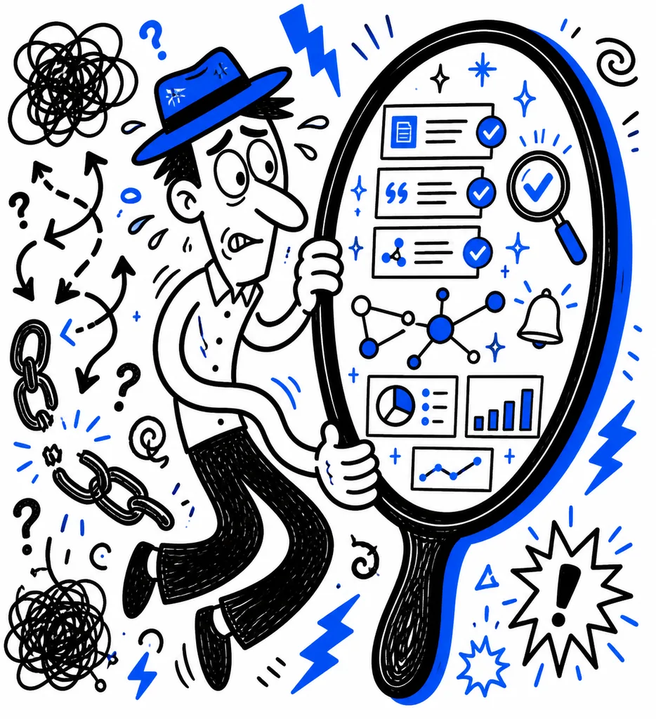 Illustration for: Citation Monitoring Tools