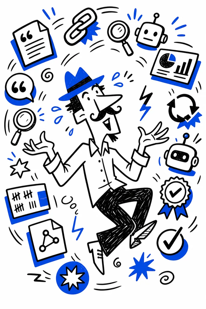 Illustration for: Citation Frequency Tracking