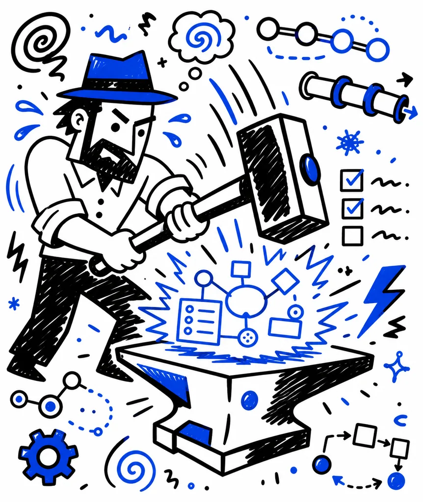 Illustration for: Core Pipeline Components