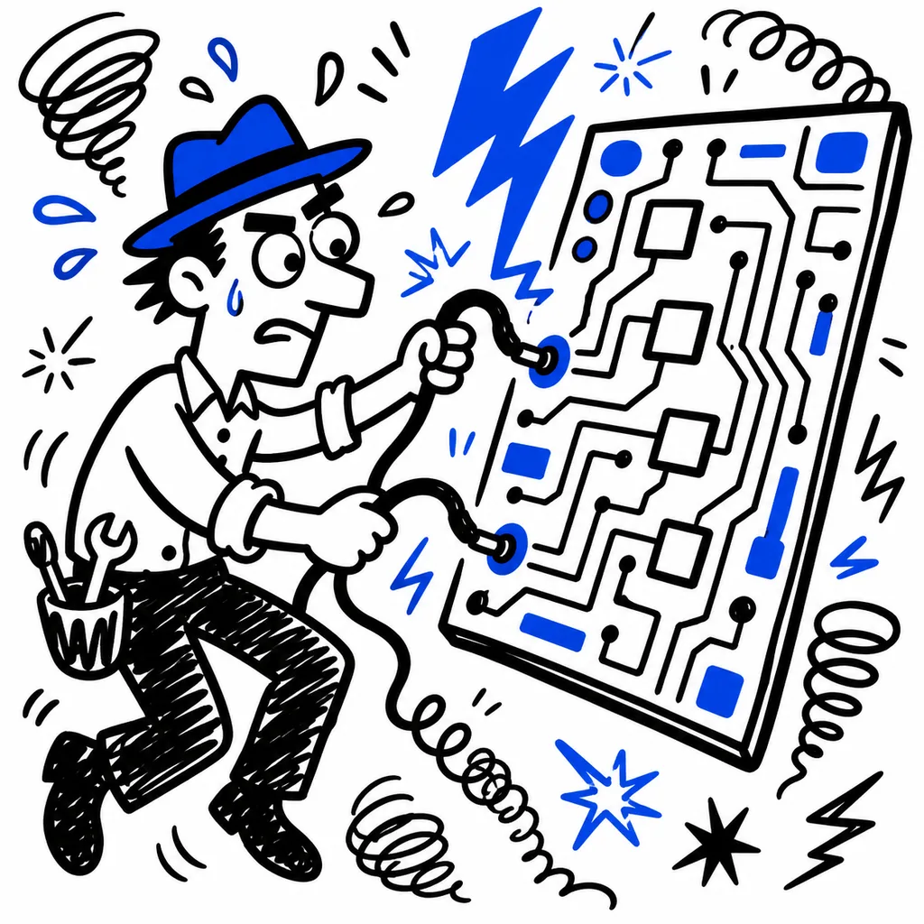Illustration for: The Audit Checklist