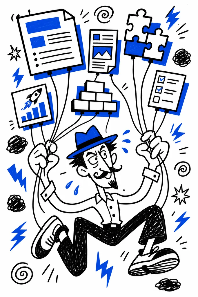 Illustration for: AI Content Brief Generation: The Complete 2026 Guide