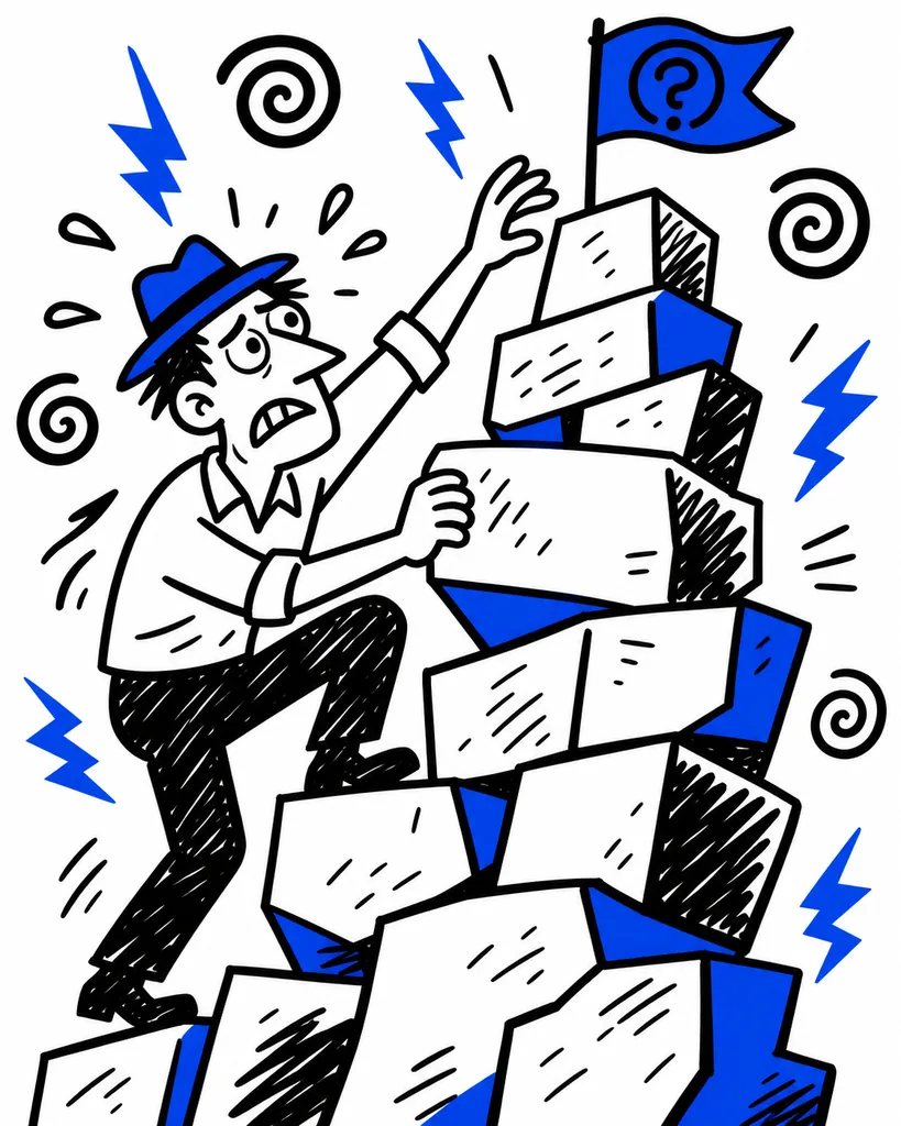 Illustration for: The Current Legal Landscape