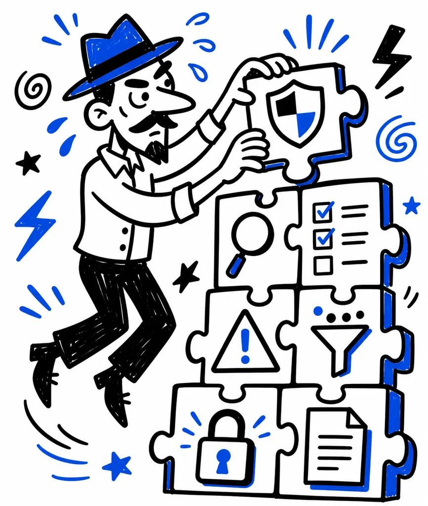 Illustration for: Practical Risk Mitigation