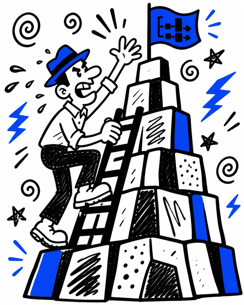 Illustration for: The Three Tiers of AI Editing